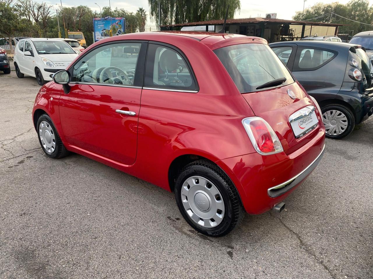 FIAT 500 1.2 BZ/GPL - 2014