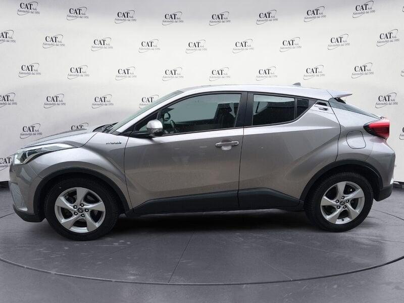 Toyota C-HR 1.8 Hybrid e-cvt business