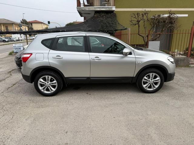 NISSAN Qashqai 1.5 dCi DPF 145000 km