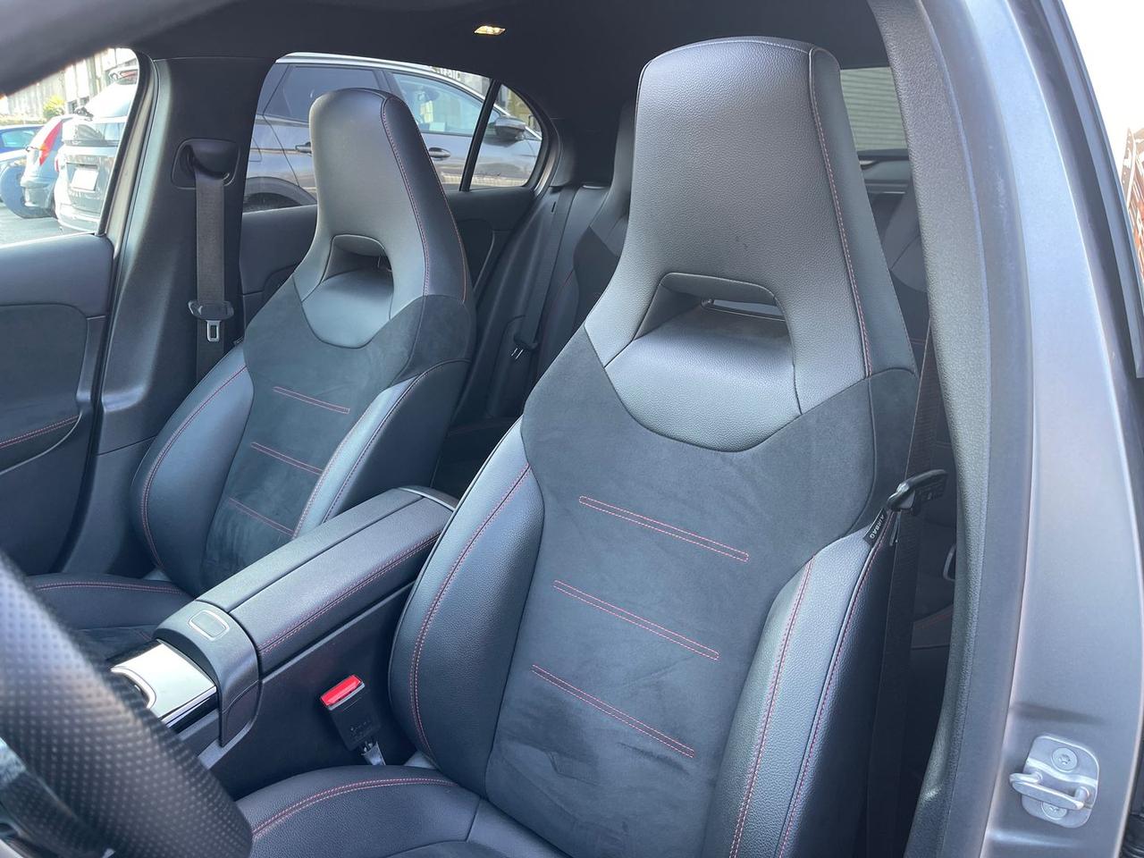 Mercedes-Benz A 35 AMG MHEV AMG Line Extra P #9501