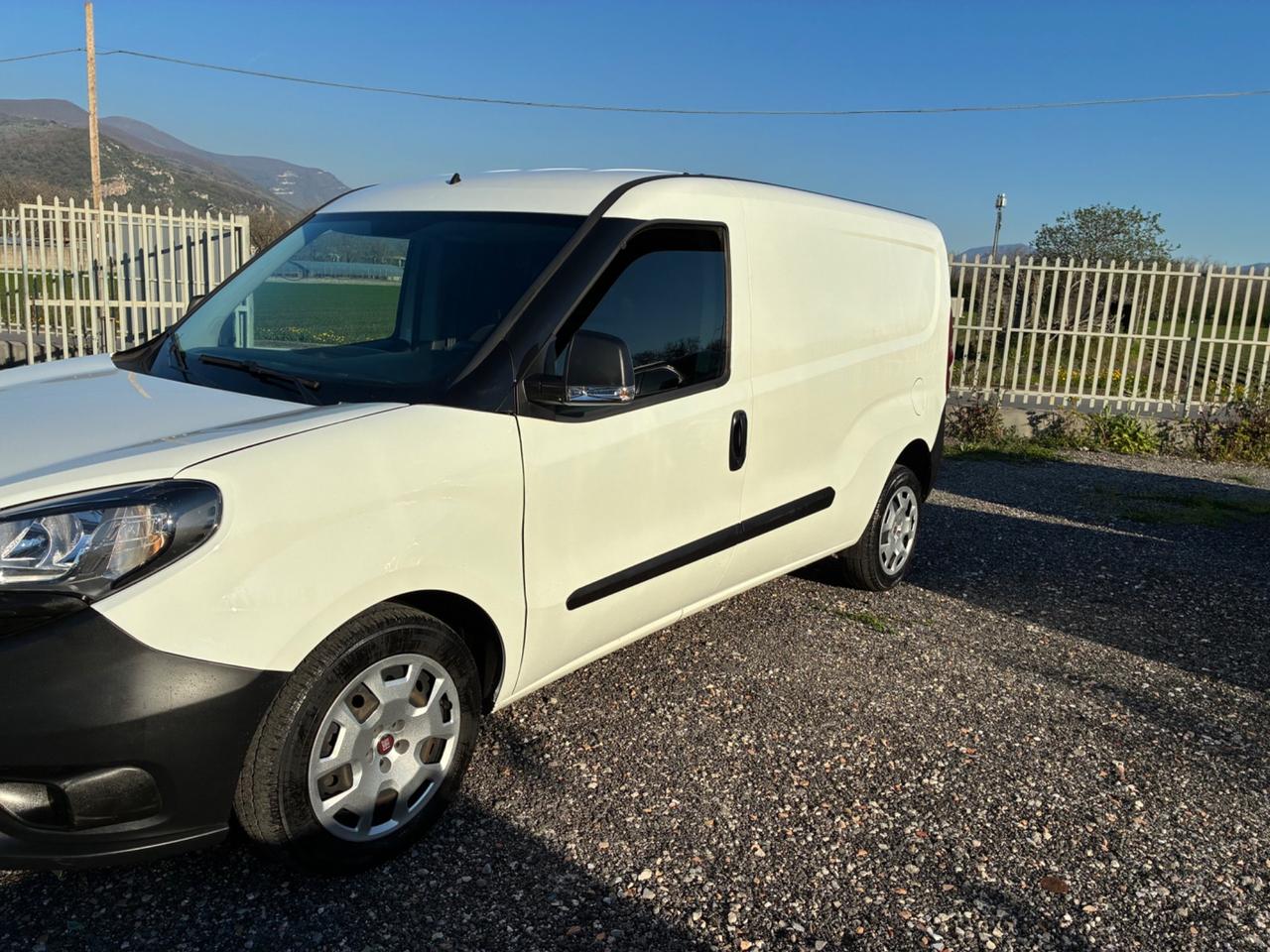 Fiat Doblò Maxi 1.6 Multijet 105cv - 2021