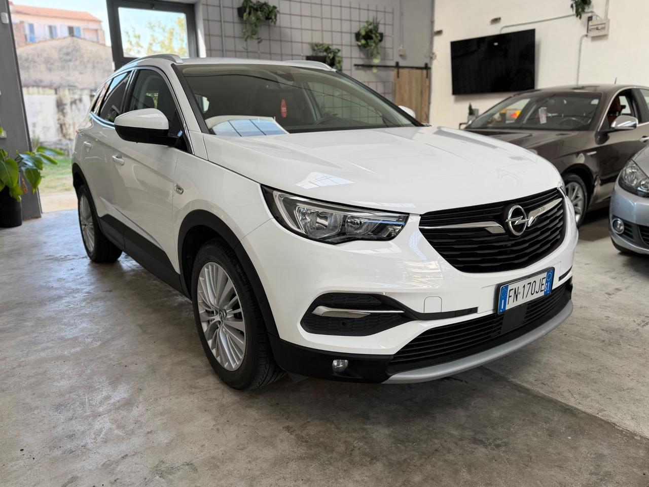 Opel Grandland X 1.6 diesel FULL OPTIONAL