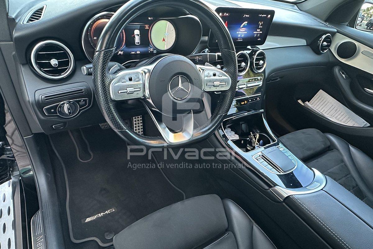 MERCEDES GLC 220 d 4Matic Coupé Premium