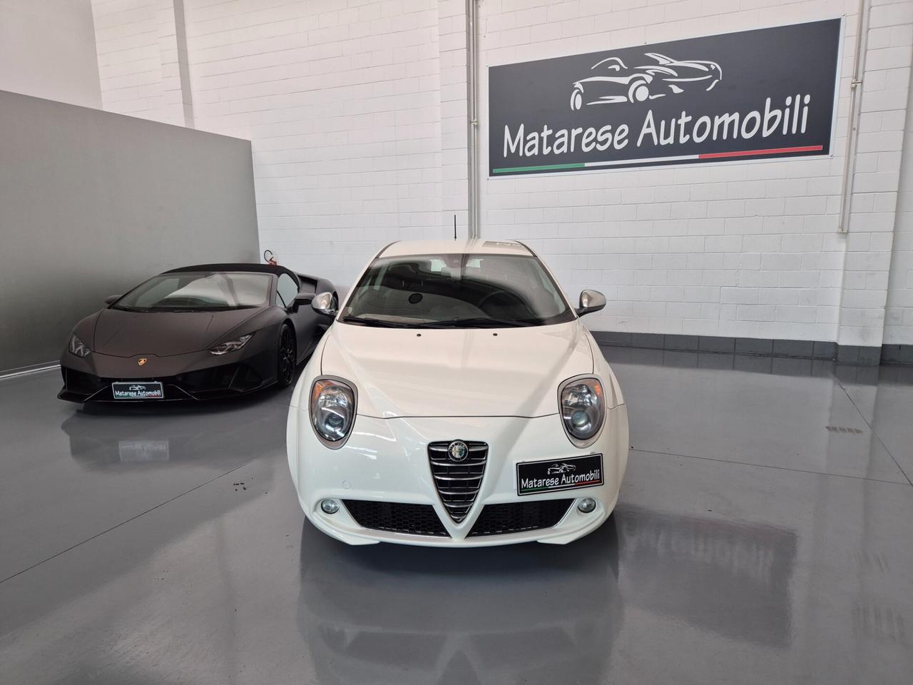 Alfa Romeo MiTo 1.3 jtdm 95cv E6
