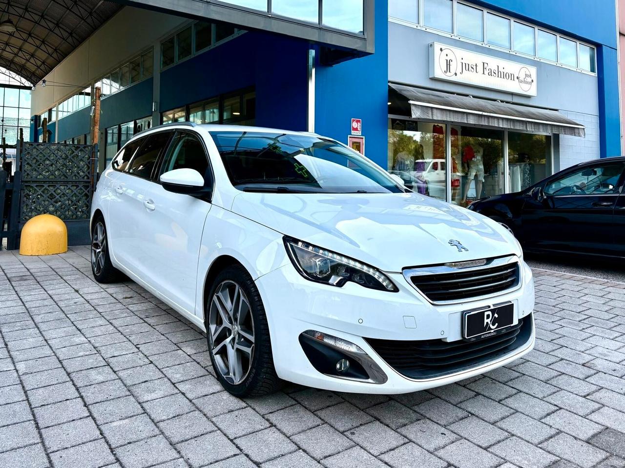 Peugeot 308 SW 1.6 BlueHDI Allure
