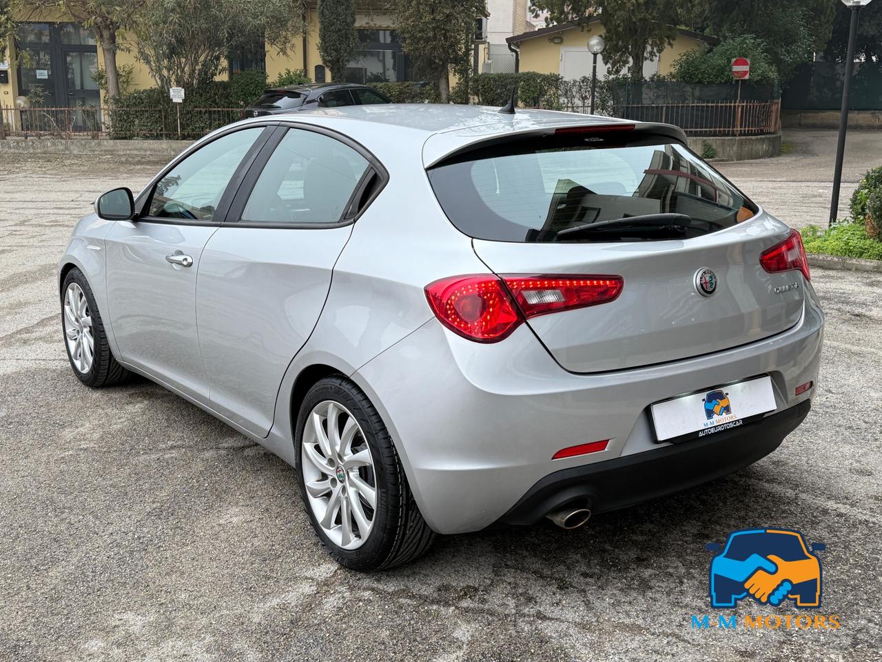 Alfa Romeo Giulietta 1.6 jtdm Super 120cv