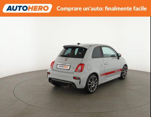 ABARTH 595 1.4 Turbo T-Jet 165 CV Turismo