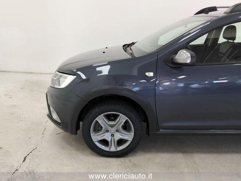 Dacia Sandero Stepway 1.0 TCe 100 CV ECO-G Comfort