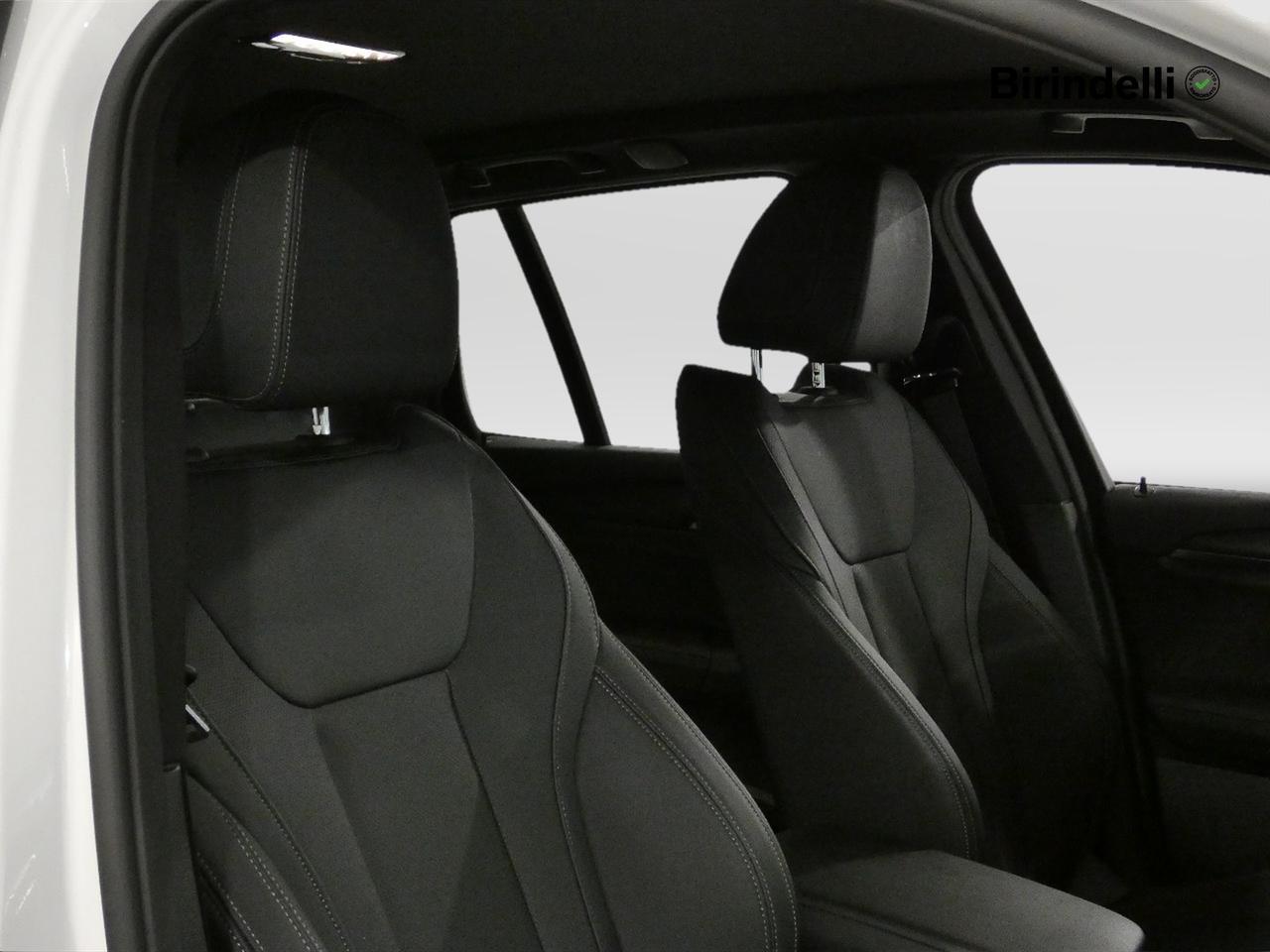 BMW X3 (G01/F97) - X3 xDrive20d 48V Msport