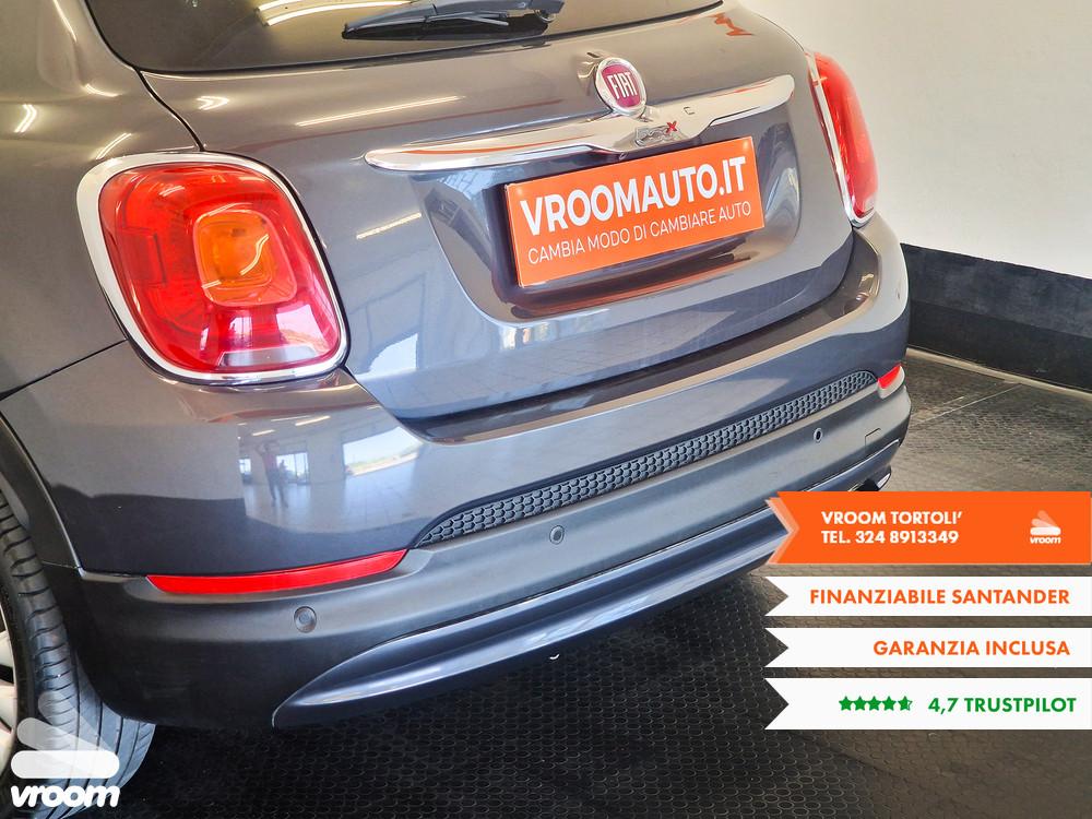 FIAT 500X 500X 1.4 MultiAir 140 CV Lounge