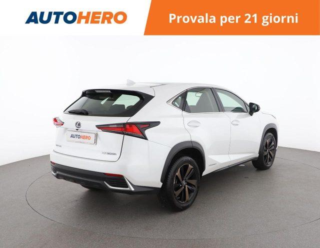 LEXUS NX 300 LHybrid 4WD Sport