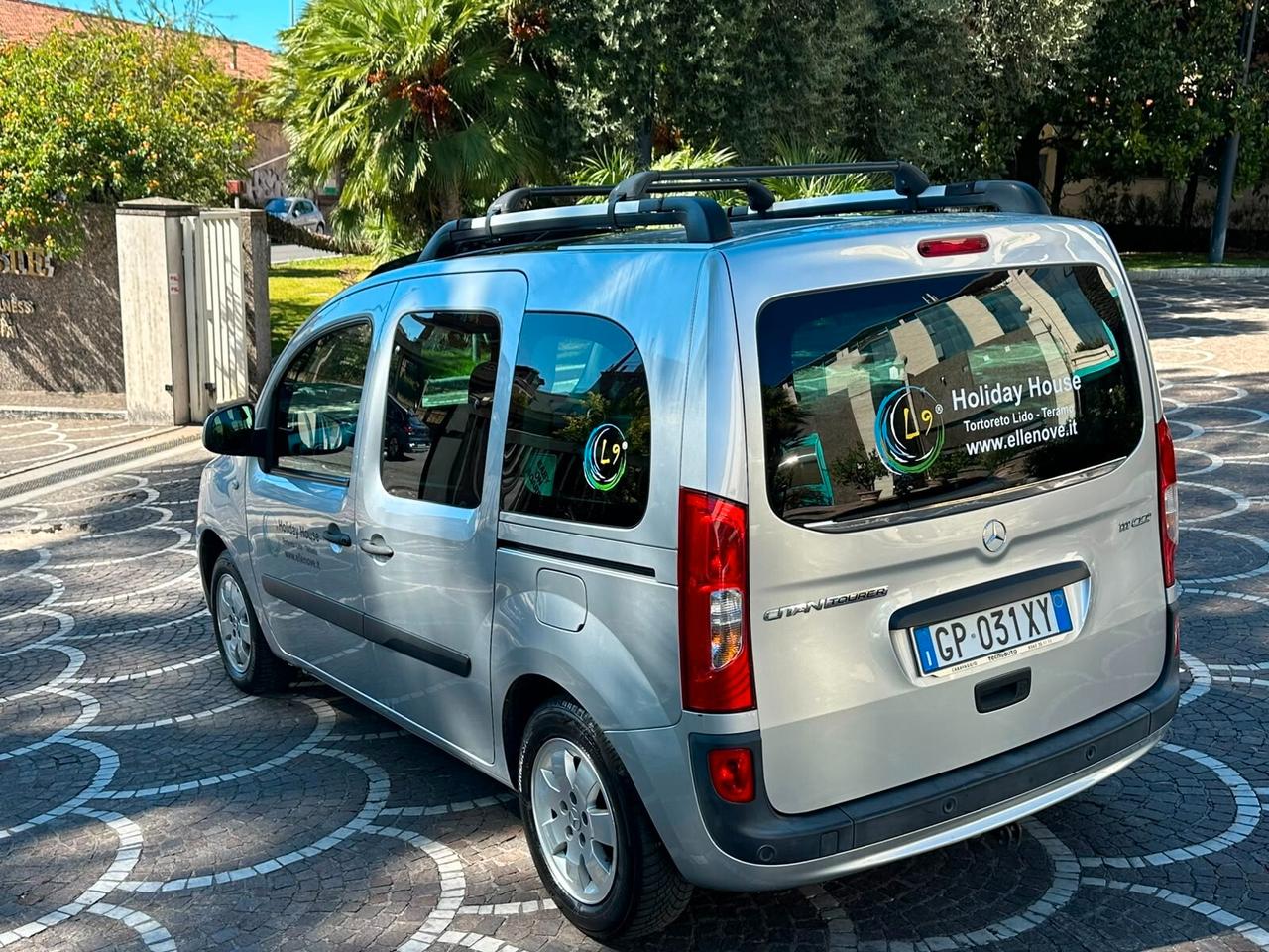 Mercedes-benz Citan 1.5 108 CDI S&S Tourer Pro Business