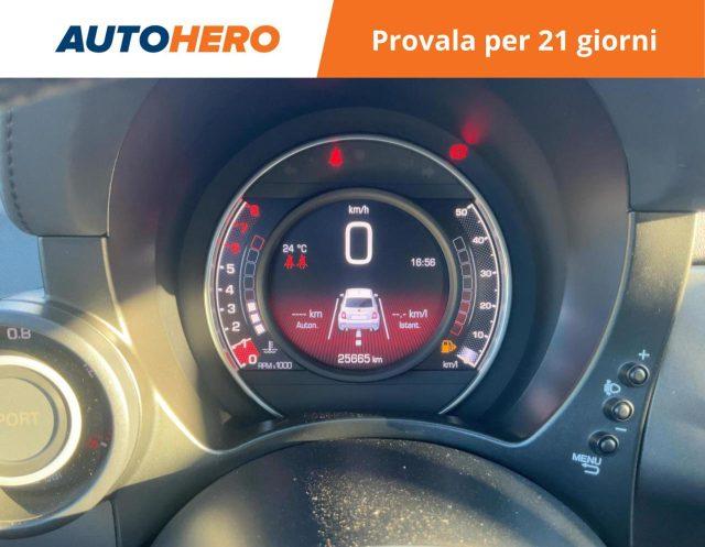 ABARTH 595 1.4 Turbo T-Jet 165 CV Turismo