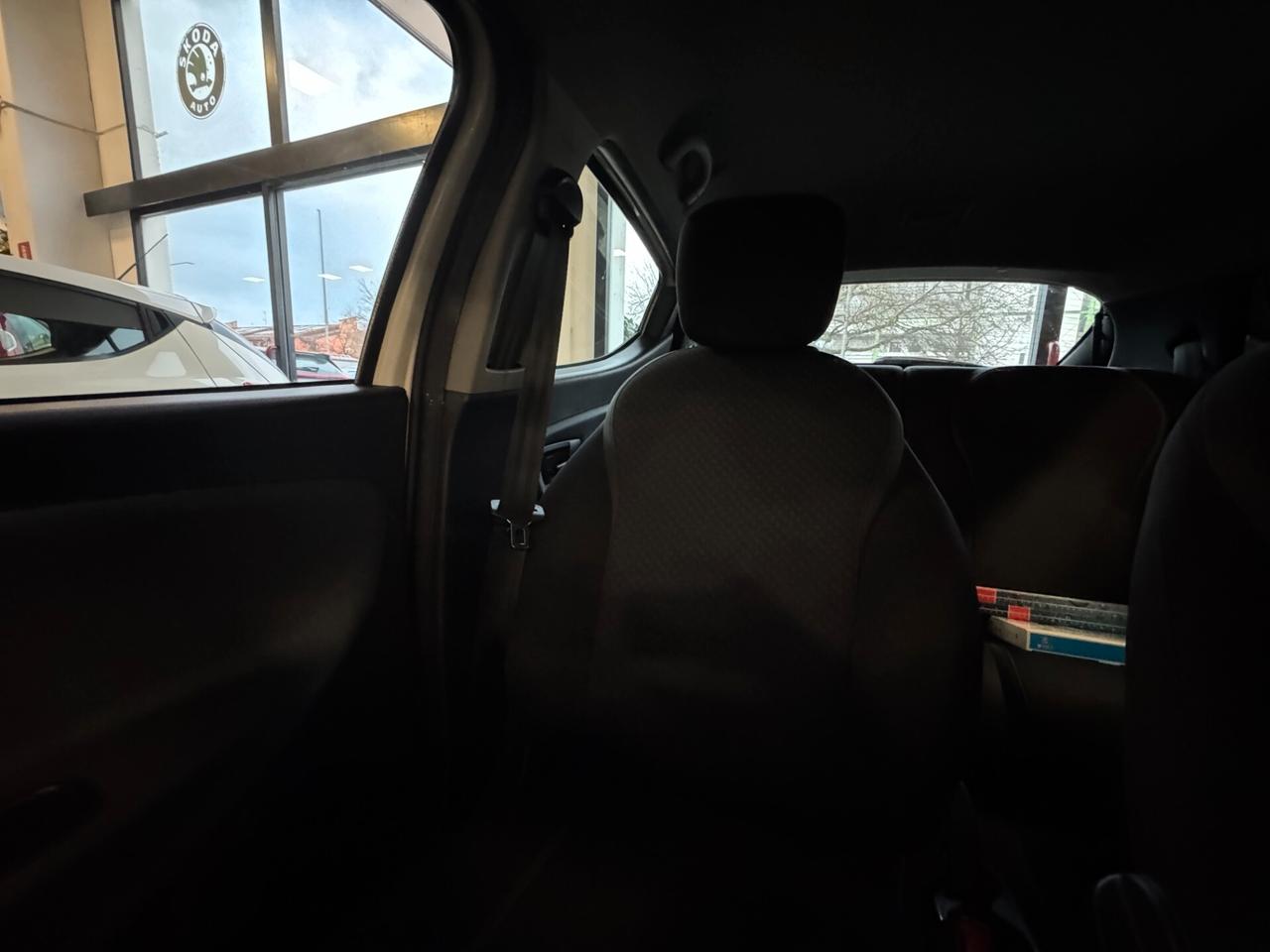 Lancia Ypsilon 1.2 Fire 69 CV 5 porte Silver