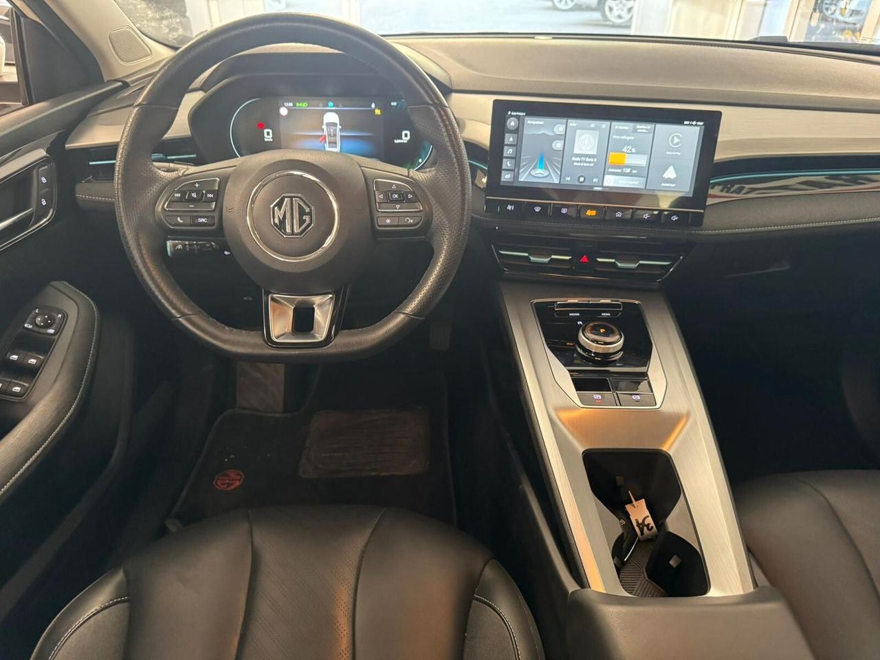 Mg MG5 Luxury 50,3 KWh