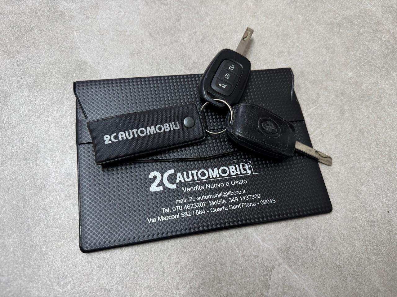 Renault Twingo OpenAir /0.9cc 90 CV /AUTOMATICA / TETTO APRIBILE