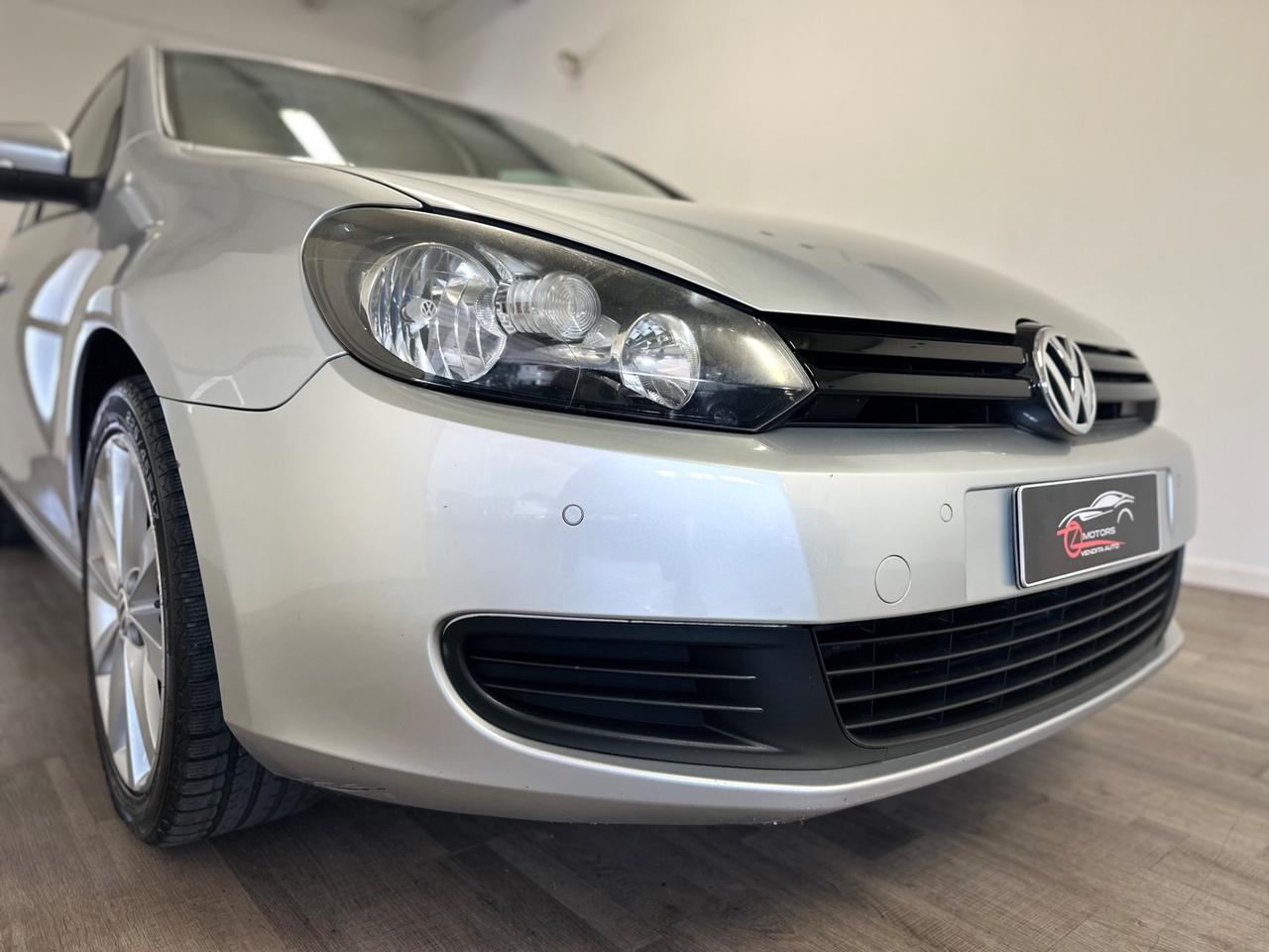 Volkswagen Golf 1.6 TDI DPF 5p. Highline NEOPATENTATI