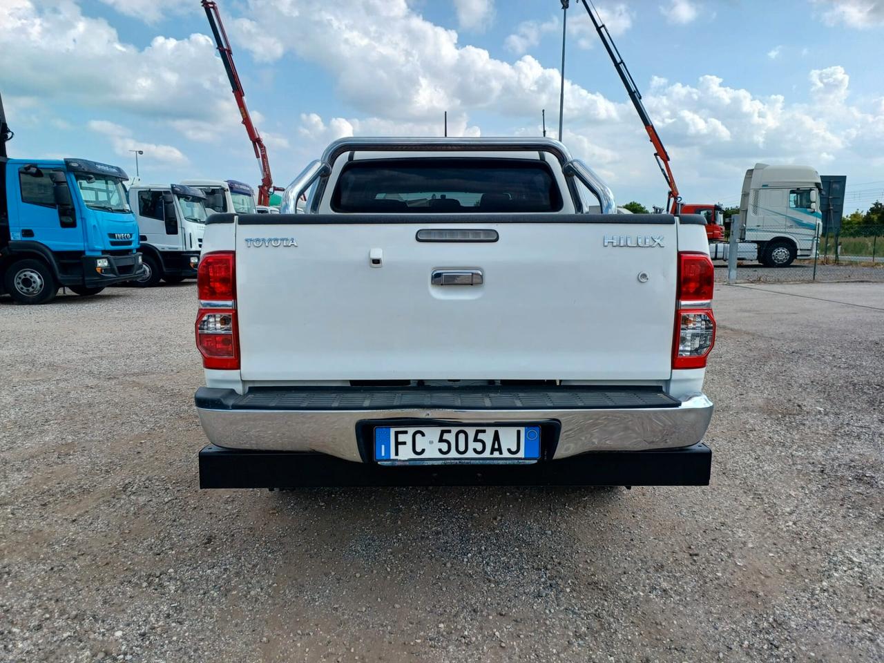 TOYOTA HILUX RIF.4878