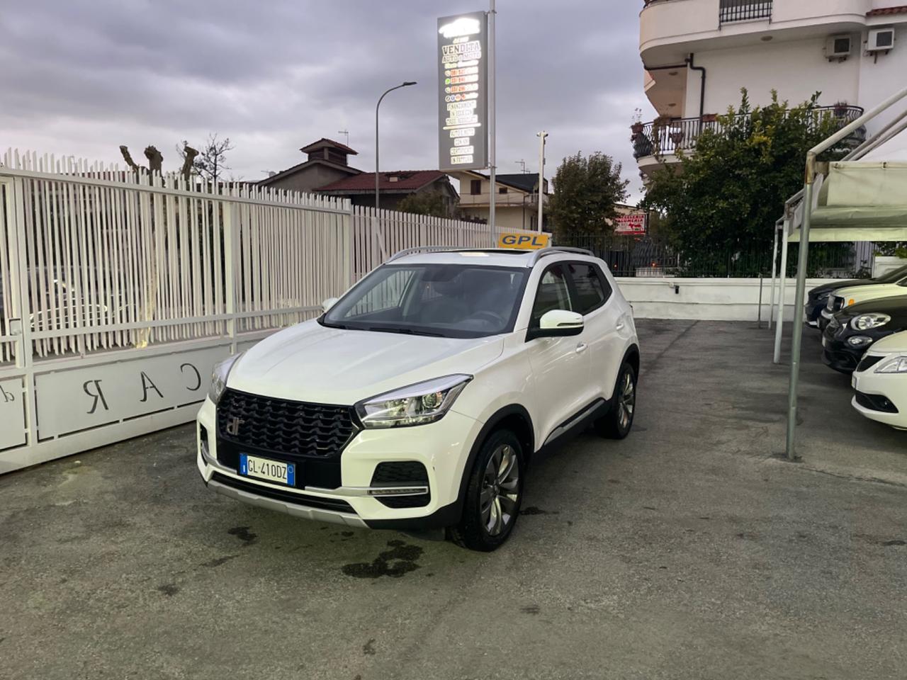 Dr 4.0 1.5 Bi-Fuel GPL TETTO APRIBILE KM CERTIFICATI IN FATTURA