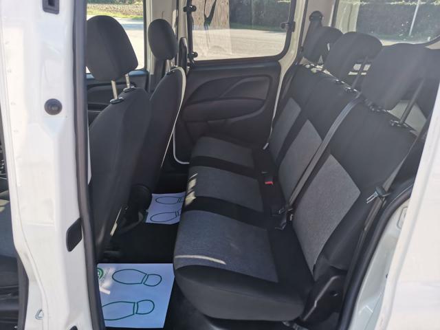 FIAT Doblo MAXI Combi N1 5 posti 1.6 MJT 105CV // +Iva