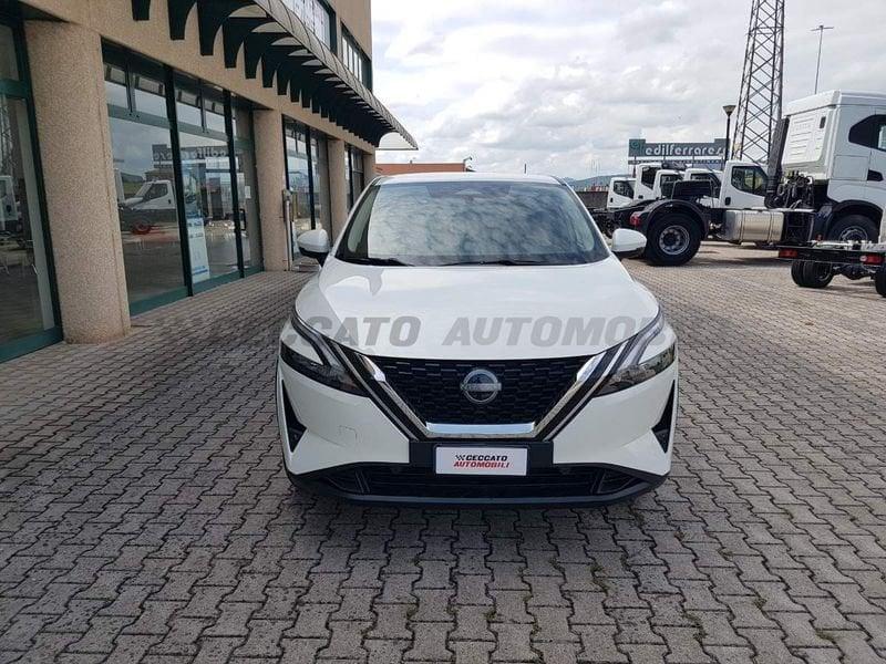 Nissan Qashqai III 2021 1.3 mhev N-Connecta 2wd 140cv