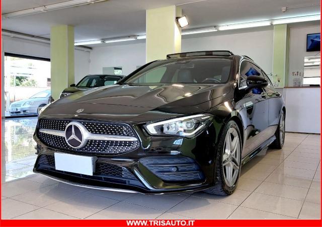 MERCEDES CLA 200 d 2.0 Aut. Shooting Brake Premium AMG (TETTO PANORAMICO APRIBILE)