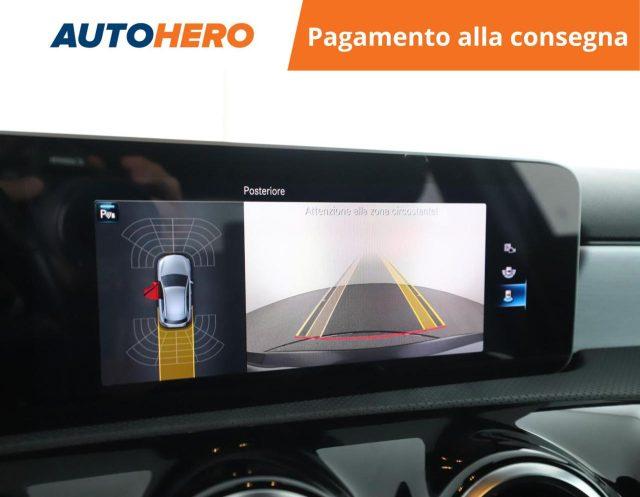 MERCEDES-BENZ A 180 d Automatic Sport