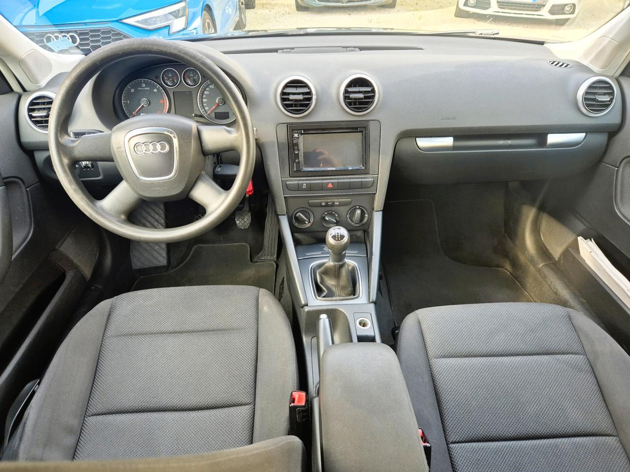 Audi A3 2.0 TDI F.AP. quattro Ambition