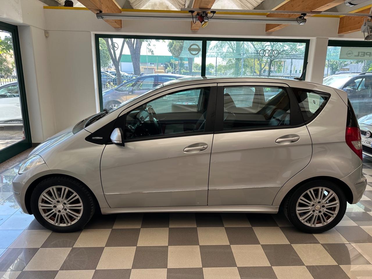 Mercedes-benz A 160 A 160 CDI Avantgarde