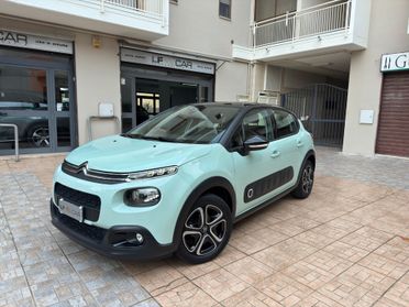 Citroen C3 PureTech Shine 1.2 82 cv