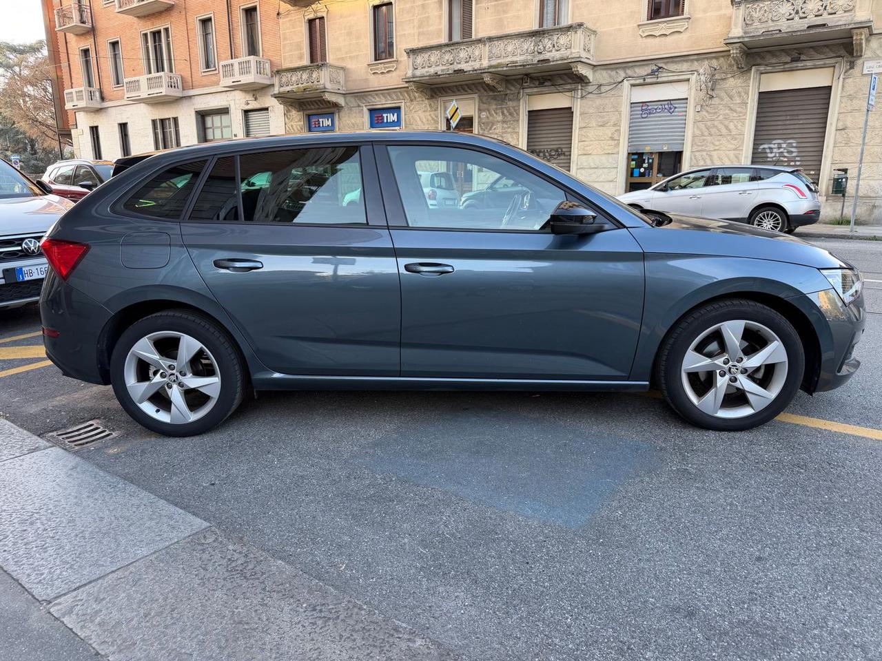 Skoda Scala 1.5 TSI Sport #10080
