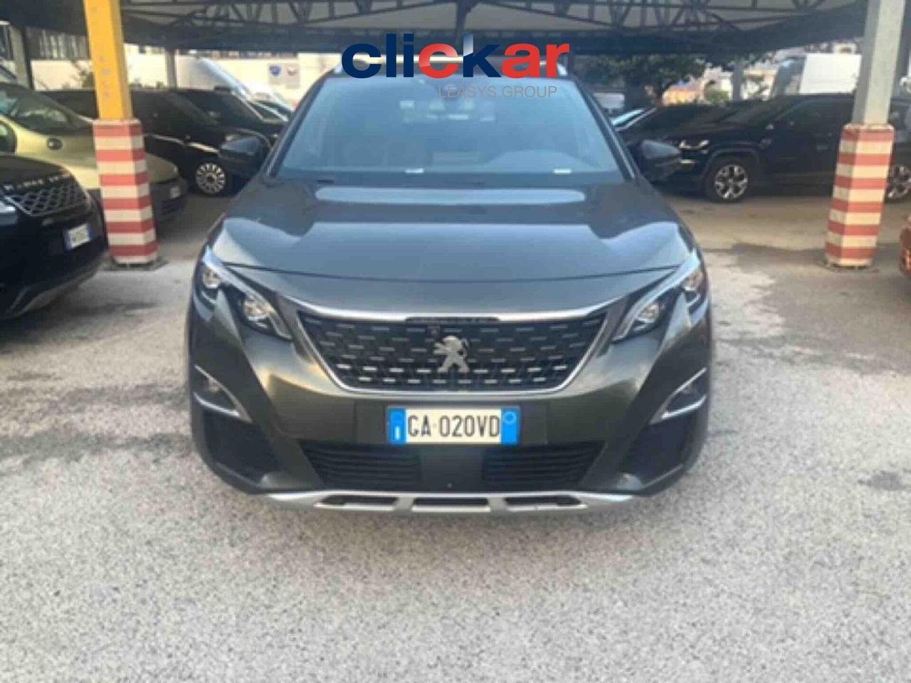 Peugeot 3008 1.5 HDi 130CV EAT8 GT **PREZZO VERO**UNIPRO'*