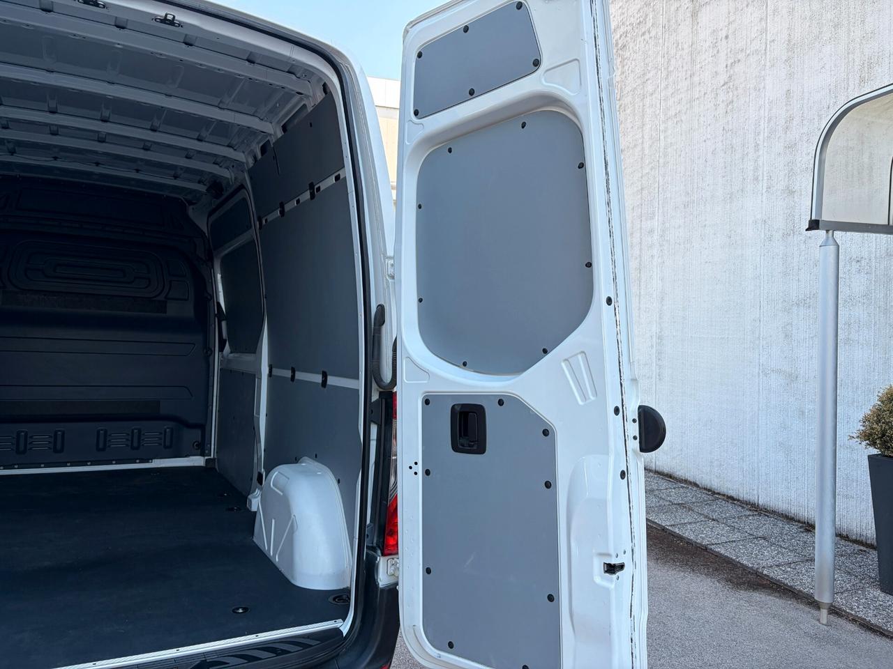 Mercedes Benz Sprinter F39/35 311 CDI TA PM