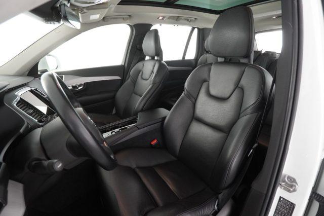 VOLVO XC90 XC90 B5 AWD Geartronic 7 posti Business Plus/Momen