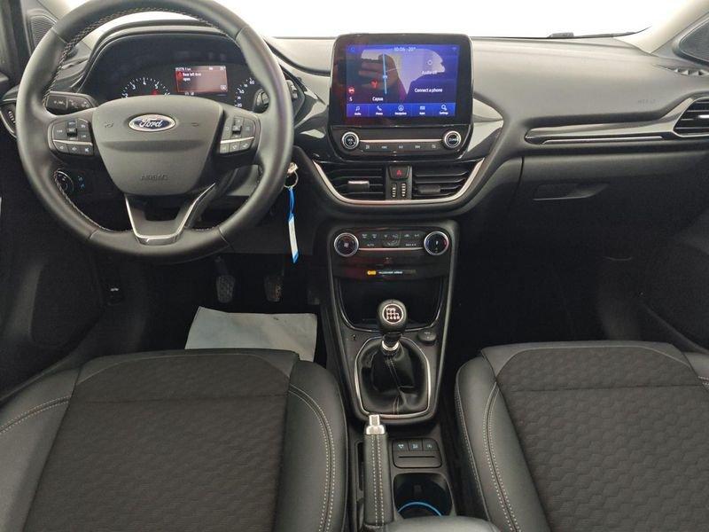 Ford Puma 1.0 EcoBoost Hybrid 125 CV S&S Titanium