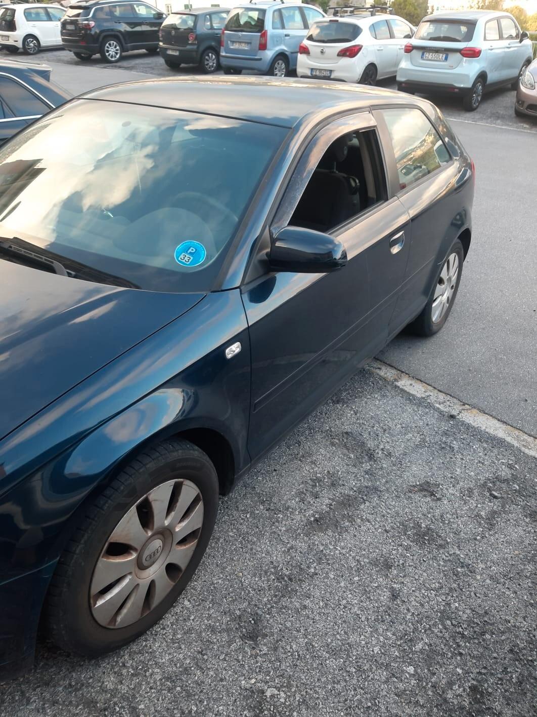 Audi A3 1.9 TDI Ambition