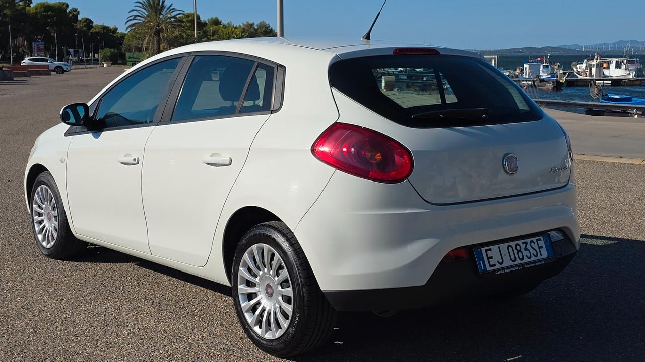 Fiat Bravo 1.6 MJT 90 CV DPF Dynamic