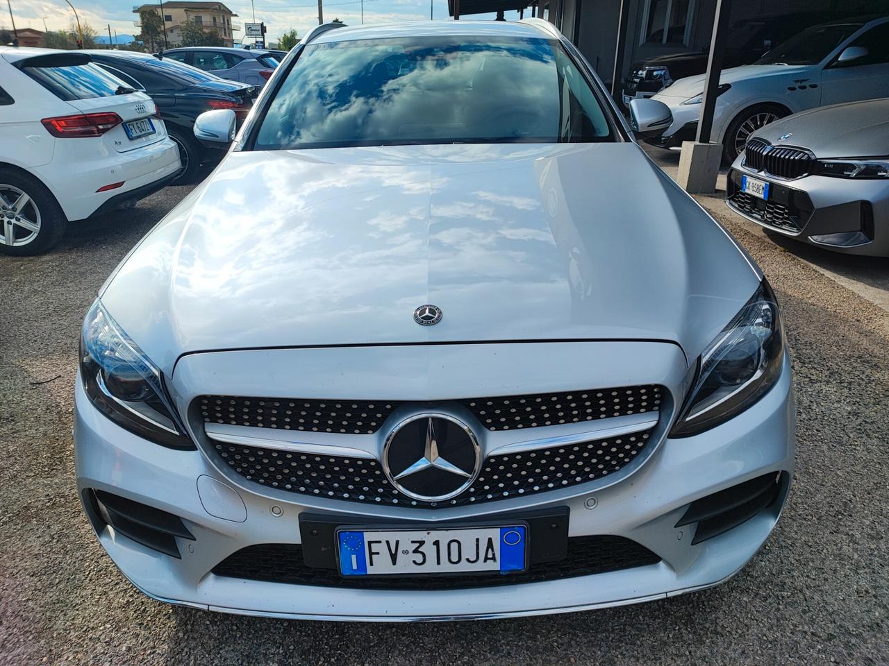 Mercedes-benz C 220 d S.W. 4Matic Auto Premium