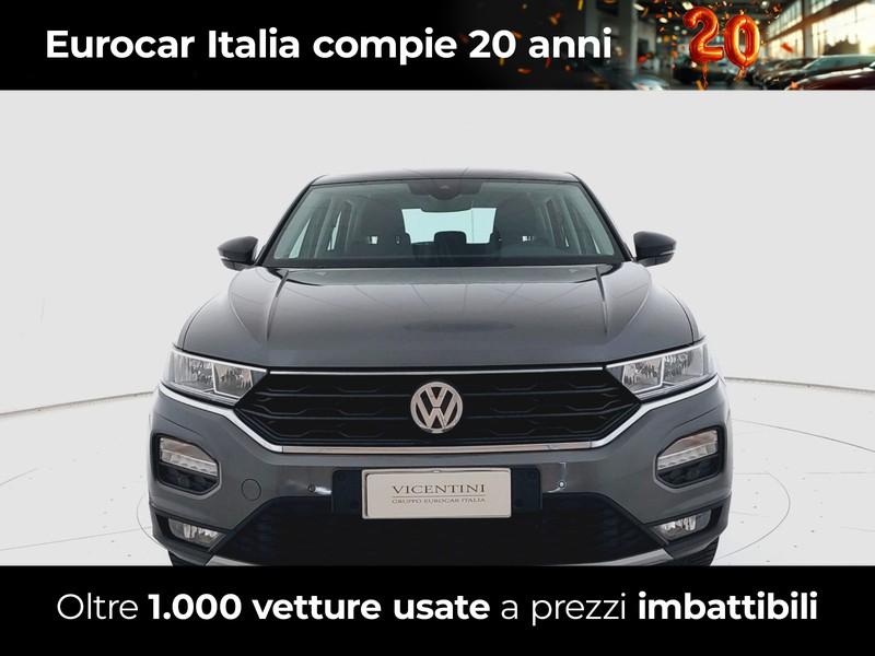 Volkswagen T-Roc 1.5 tsi style