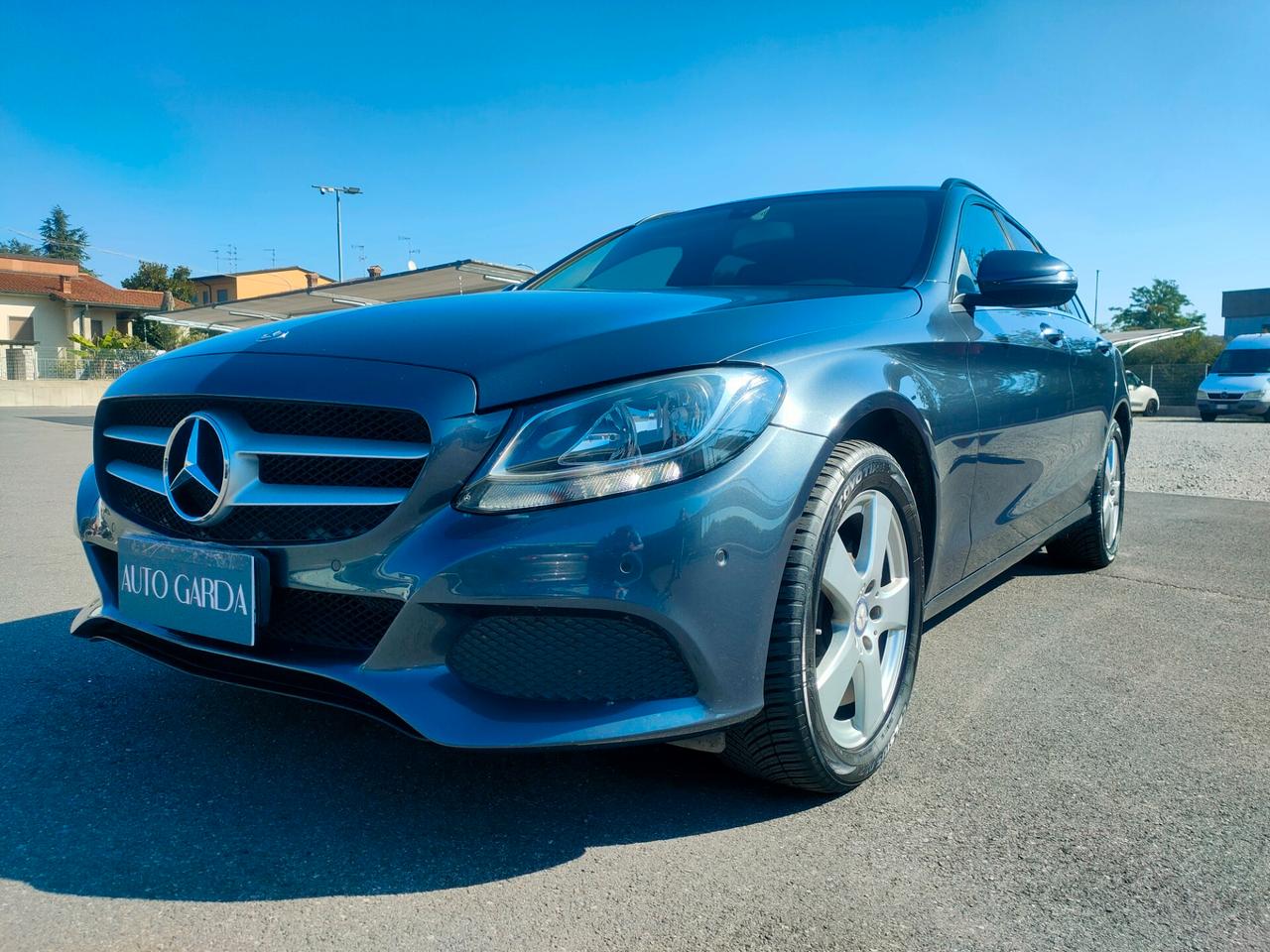 Mercedes-benz C 180 d S.W. Automatica Executive NEOPATENTATI