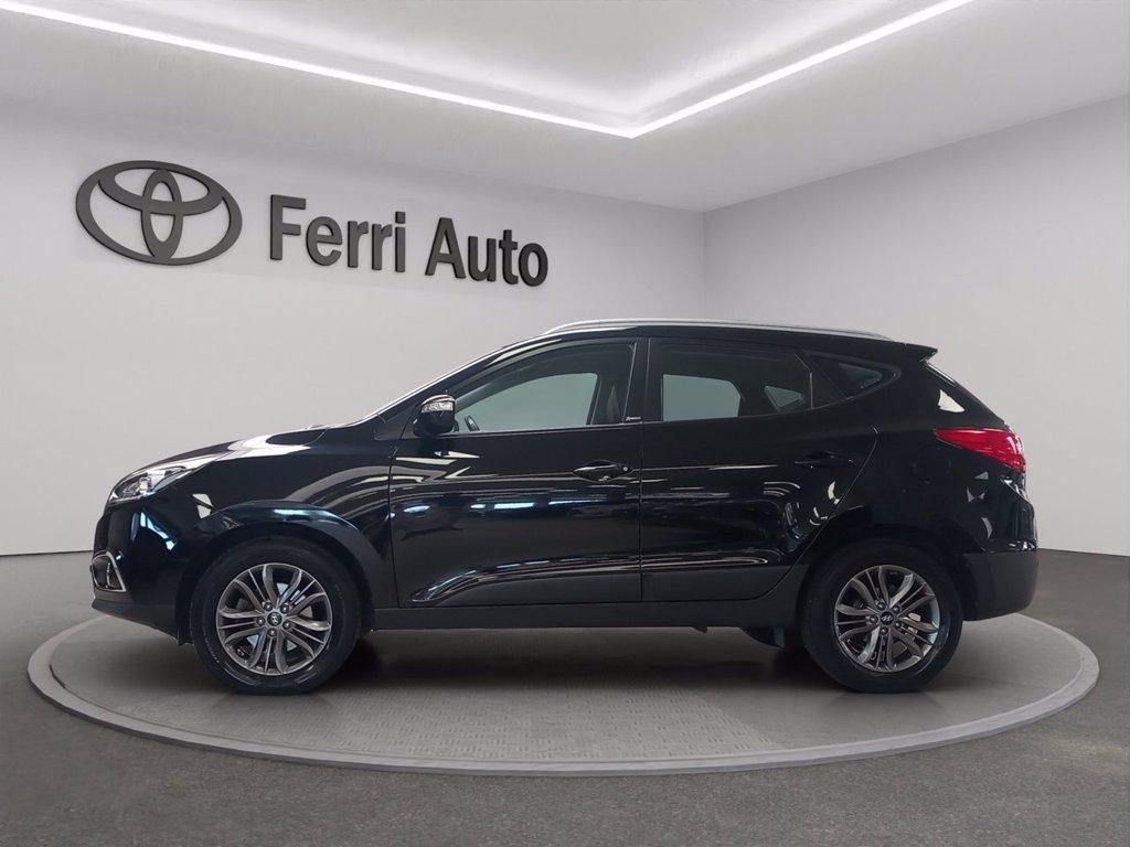 HYUNDAI ix35 1.7 crdi Xpossible 115cv 2wd del 2014