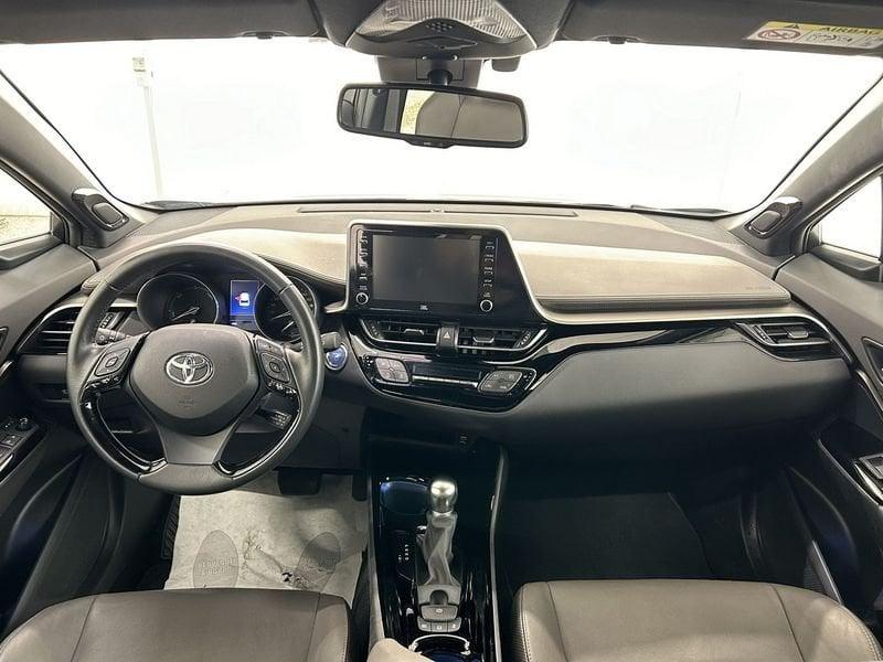 Toyota C-HR 2.0 Hybrid E-CVT Lounge