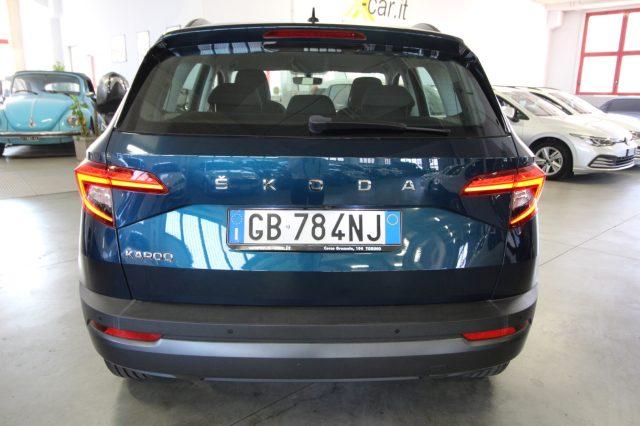 SKODA Karoq 1.6 TDI 115 CV DSG Ambition