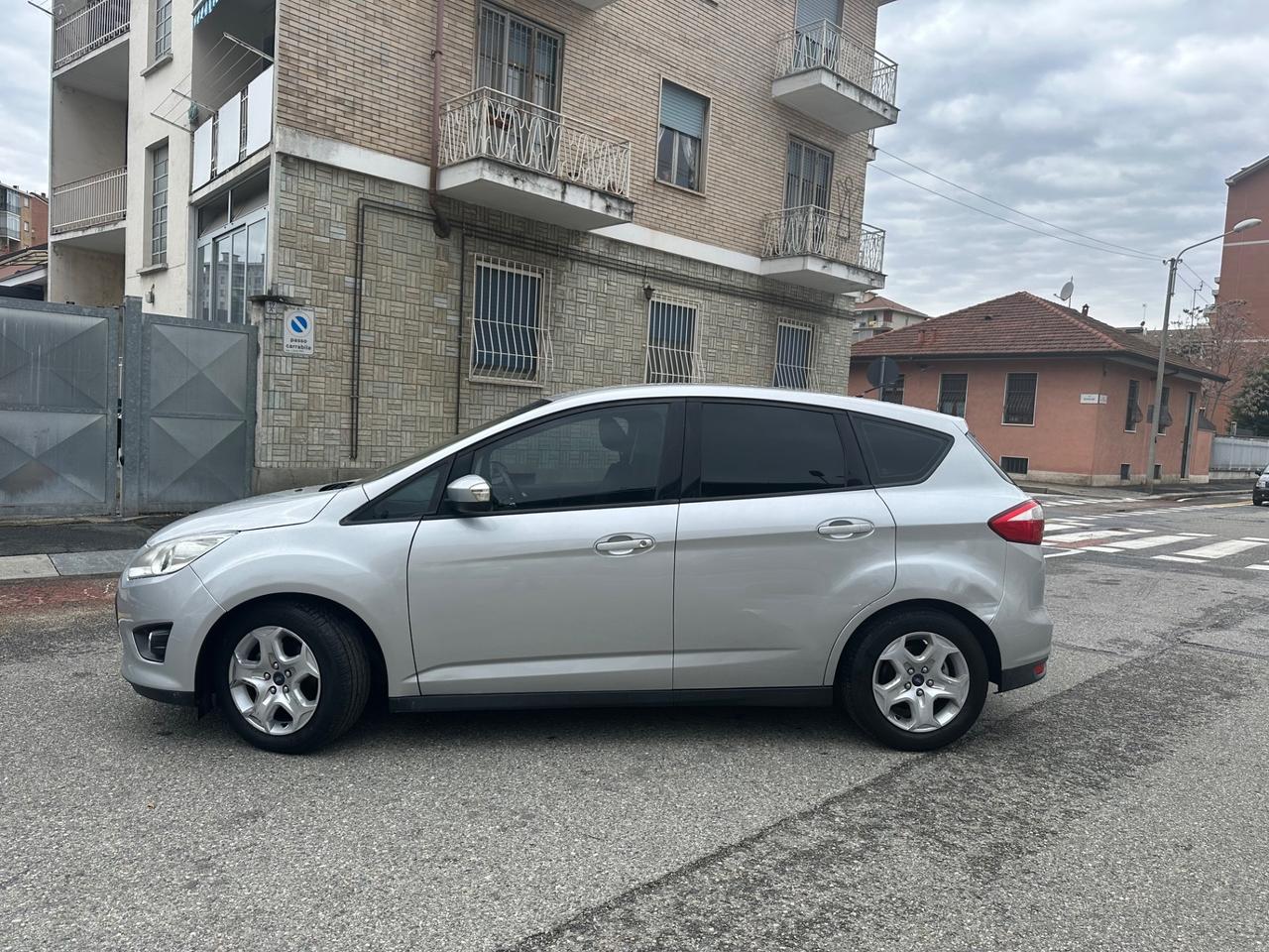 Ford C-Max 1.0 EcoBoost 125CV benzina euro 6