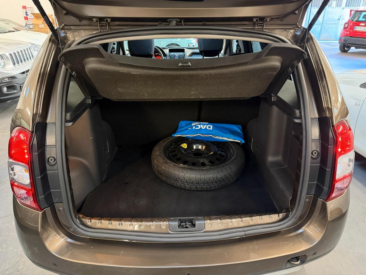 Dacia Duster 1.6 115 CV S&S 4x2 GPL Serie Speciale Brave2