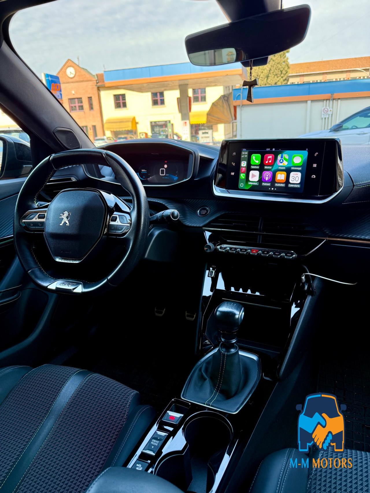 Peugeot 2008 2008 1.5 bluehdi GT Line s&s 100cv