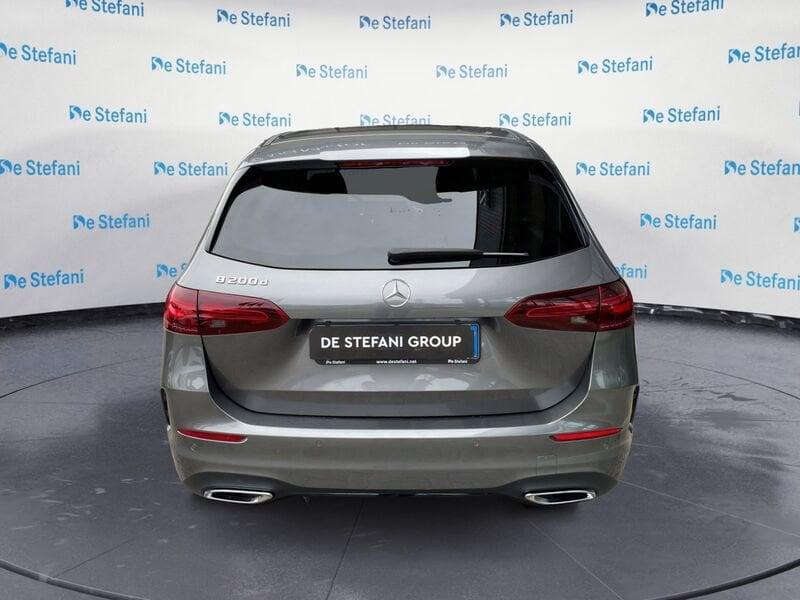 Mercedes-Benz Classe B B 200 d Advanced Plus AMG Line NIGHT-PACK