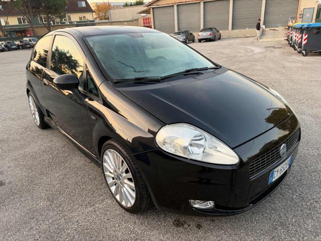 FIAT Grande Punto 1.3 MJT 90 CV 3P senza nessun lavoro da fare