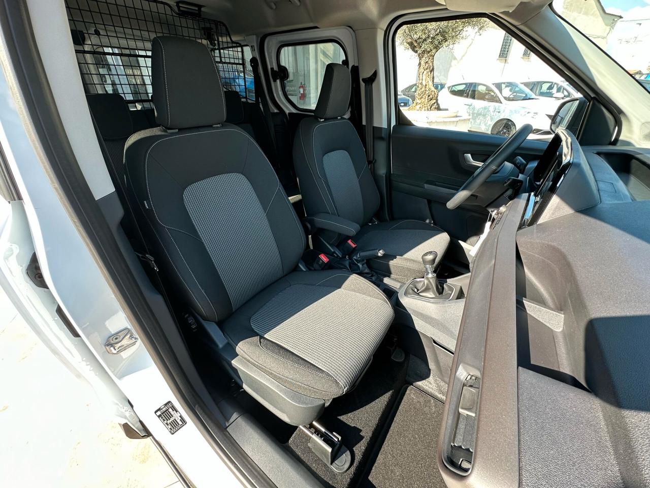 Ford Transit Courier N1 DC (AUTOCARRO)