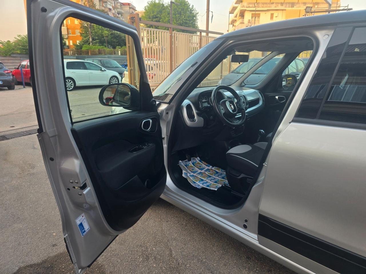 Fiat 500L 1.3 Multijet 95 CV Lounge